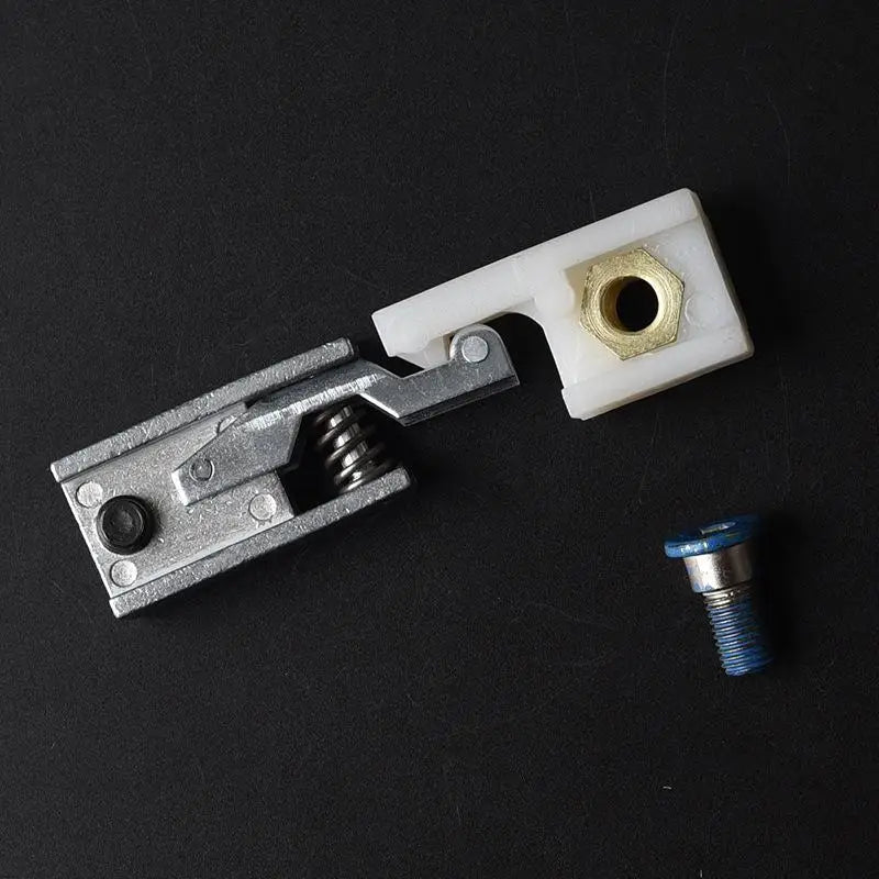 Nylon Hook Concealed Door Closer | Hidden Auto-Close Hardware
