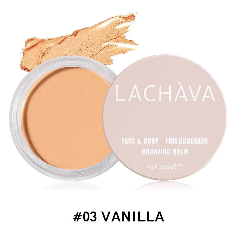 Blana 15-Shade Full Coverage Waterproof Concealer Cream