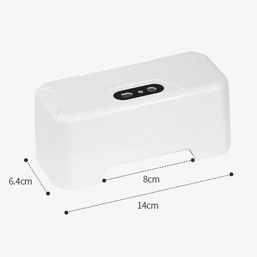 Touchless Toilet Flush Sensor | IPX5 Infrared Auto Flusher Toilet Flush Sensor PRIMED