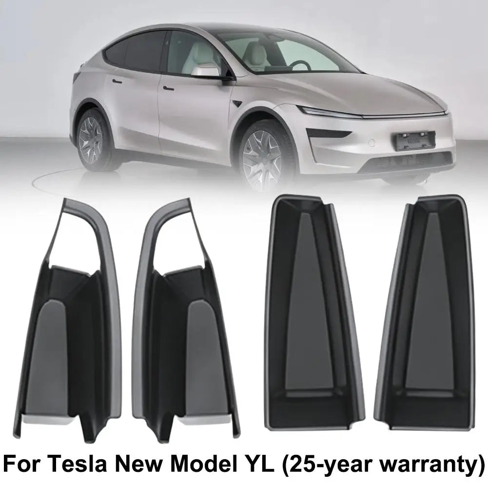 Tesla Model 3/Y Door Handle Storage Organizer Tray – 4pc