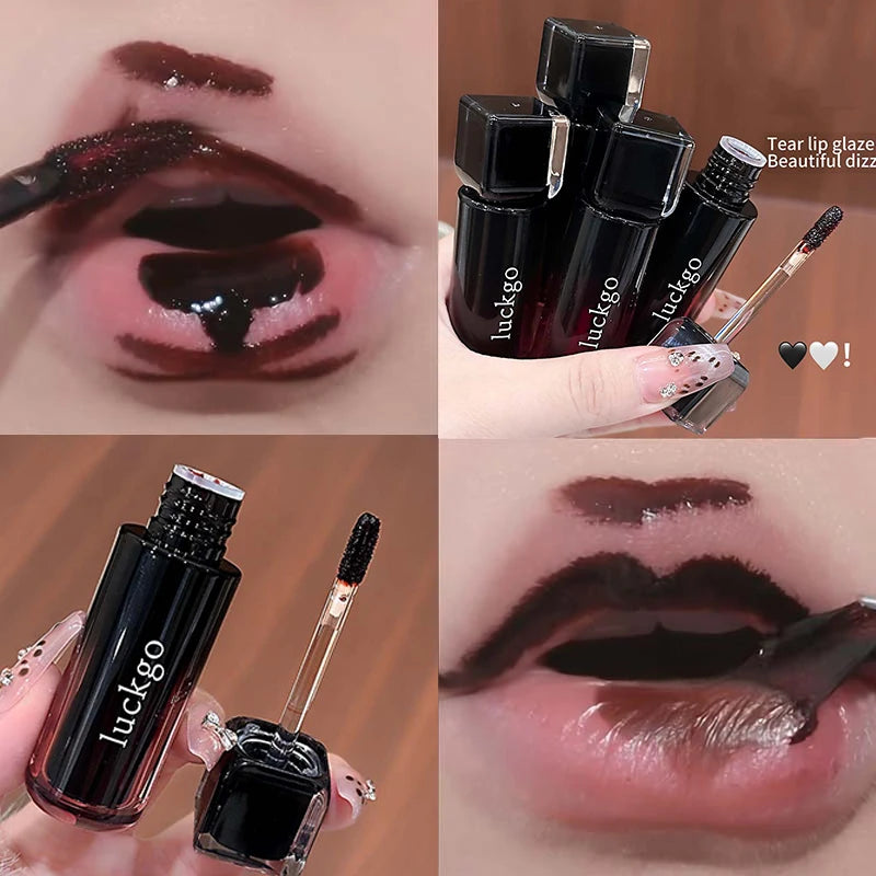 Peel-Off Matte Lip Stain | Waterproof Long-Lasting Lip Tint Peel-Off Lip Stain PRIMED