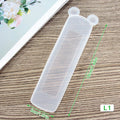 Silicone Remote Control Cover Bear Ear Glow-in-Dark S/M/L Remote Control Cover PRIMED L1