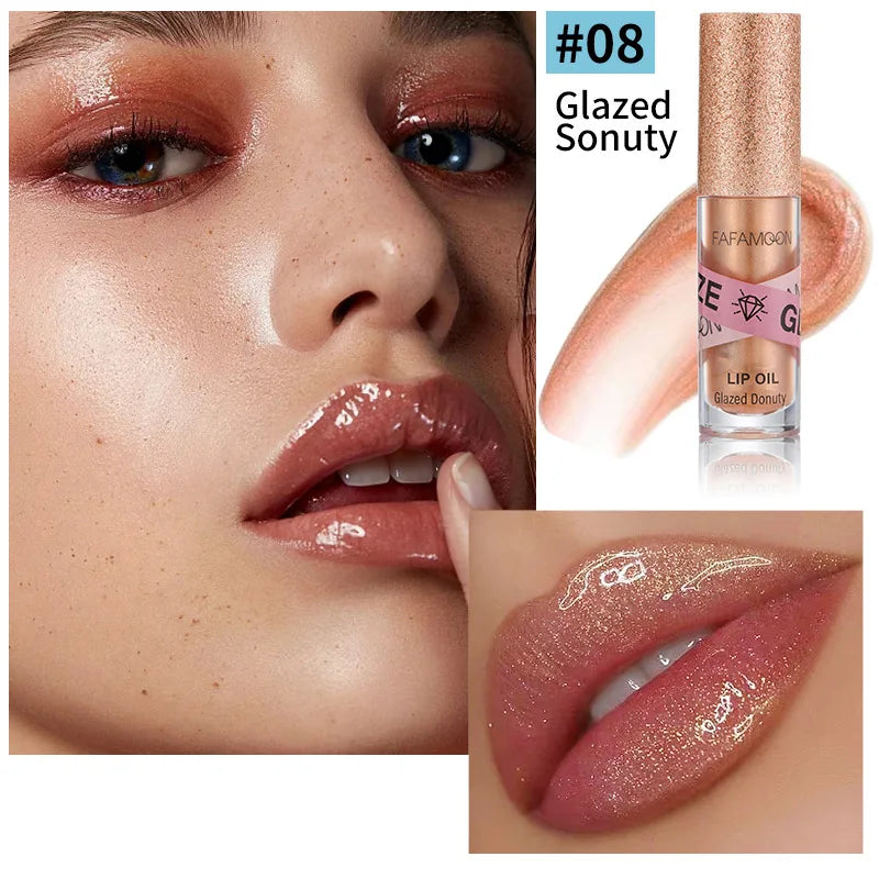 Moisturizing Plumping Lip Gloss | Volume Enhancer 4ml Plumping Lip Gloss PRIMED 08