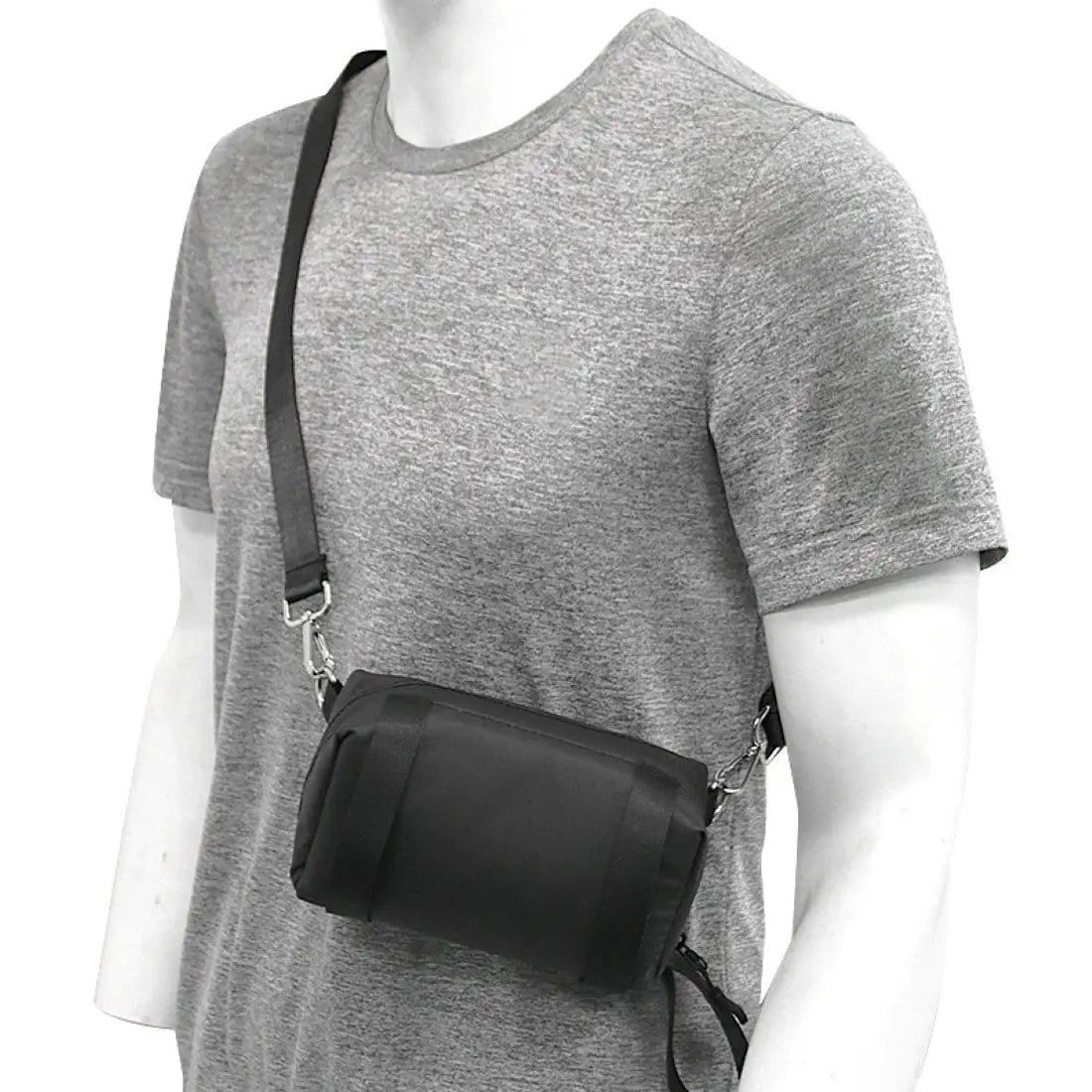 Waterproof Camera Bag for DJI Osmo, Insta360 & GoPro Camera Carry Case PRIMED