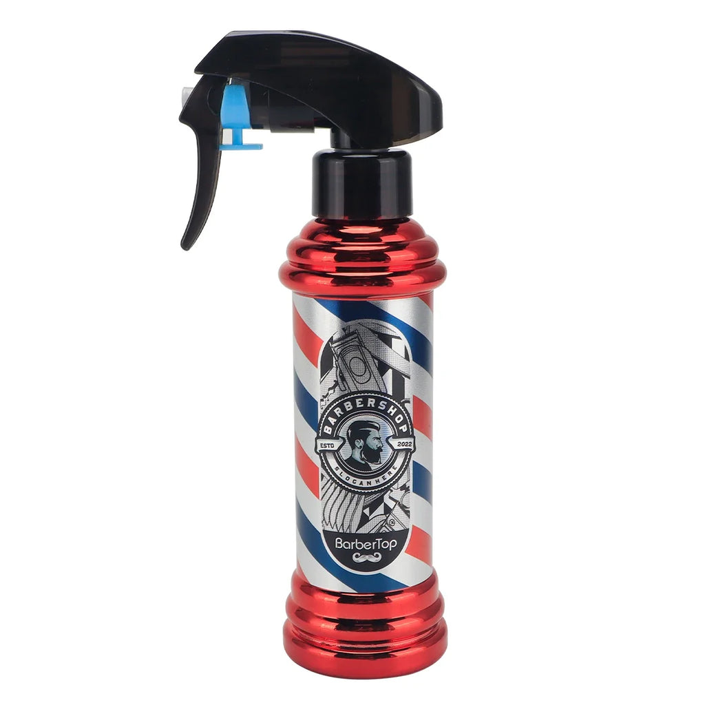 Vintage Barbershop Fine Mist Spray Bottle 200ml | Salon Use