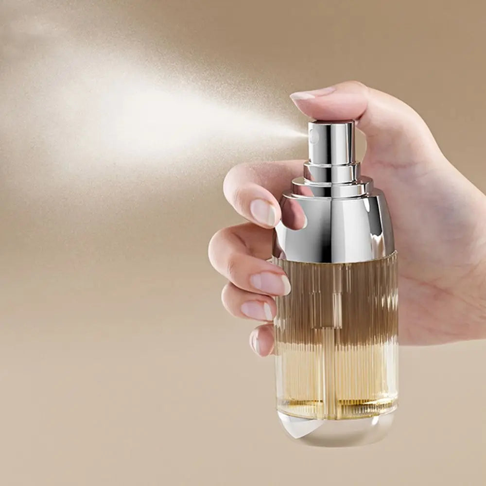 Vacuum Refillable Spray Bottle 30ml/60ml/90ml – Leak-Proof