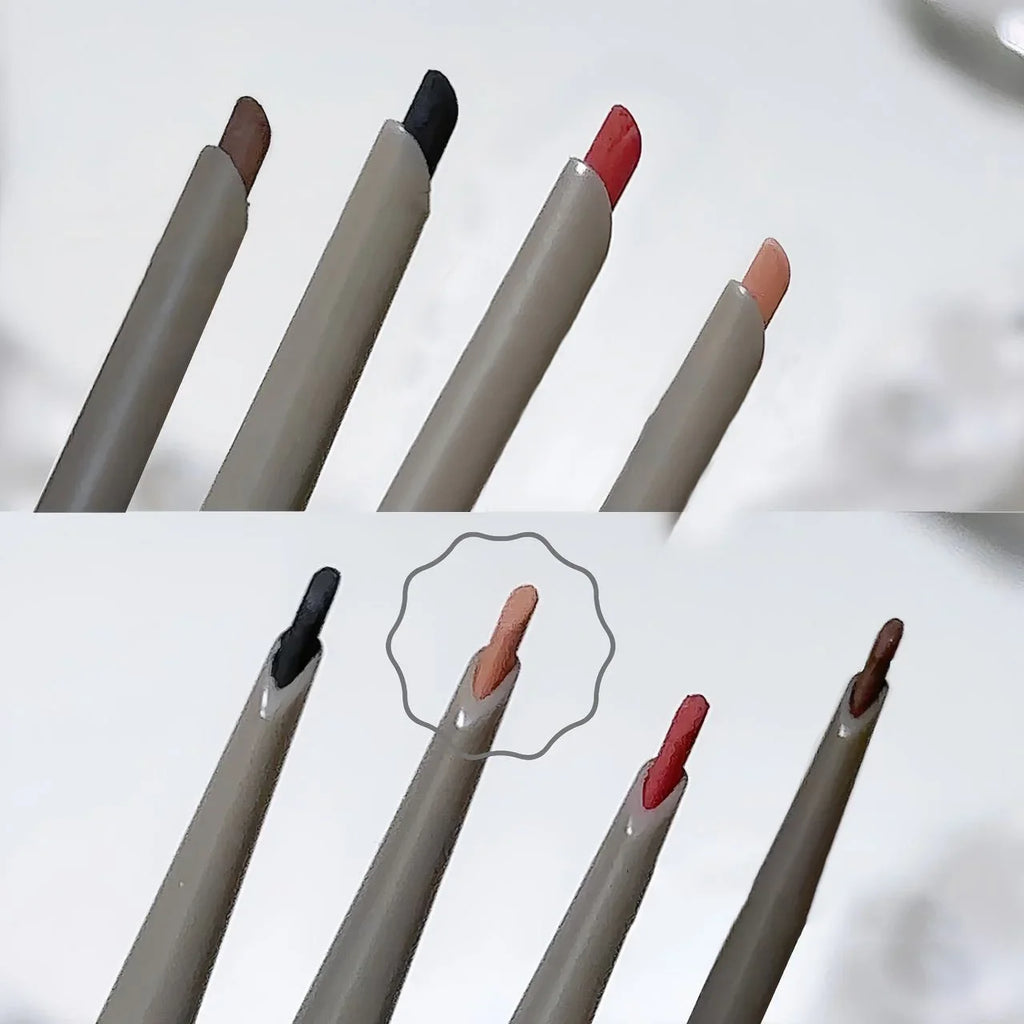 Matte Wine Red Waterproof Eyeliner Pencil | SWEET MINT Eyeliner Pencil PRIMED