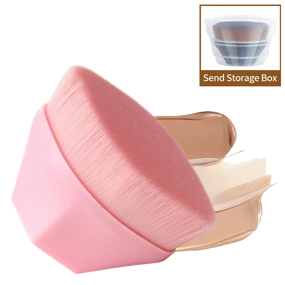 Professional Magic Foundation Brush – BB Cream & Powder