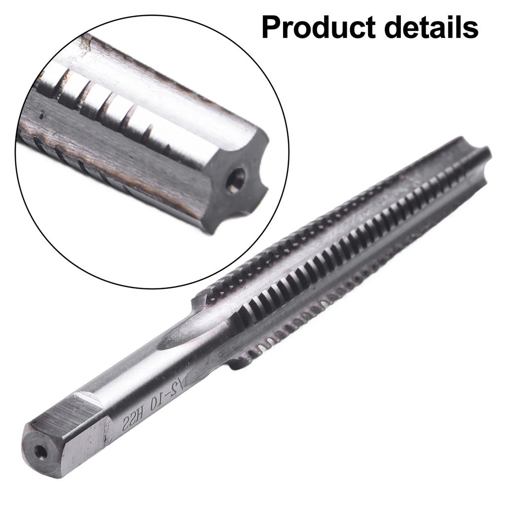 1/2-10 HSS Trapezoidal Thread Tap for Metalworking | DAZZLEEX