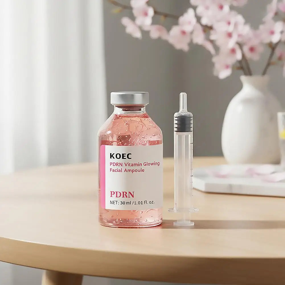 Silk Collagen Peptide Serum 30ml – Firming & Lifting