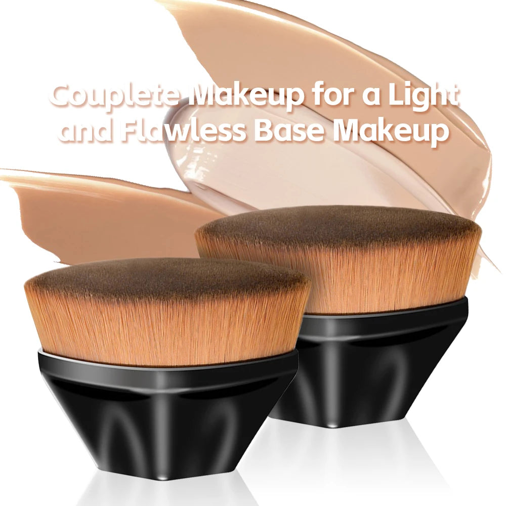 Professional Magic Foundation Brush – BB Cream & Powder