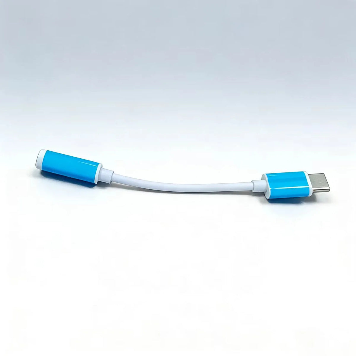 USB-C to 3.5mm HiFi DAC Adapter 32Bit/384kHz Headphone Jack