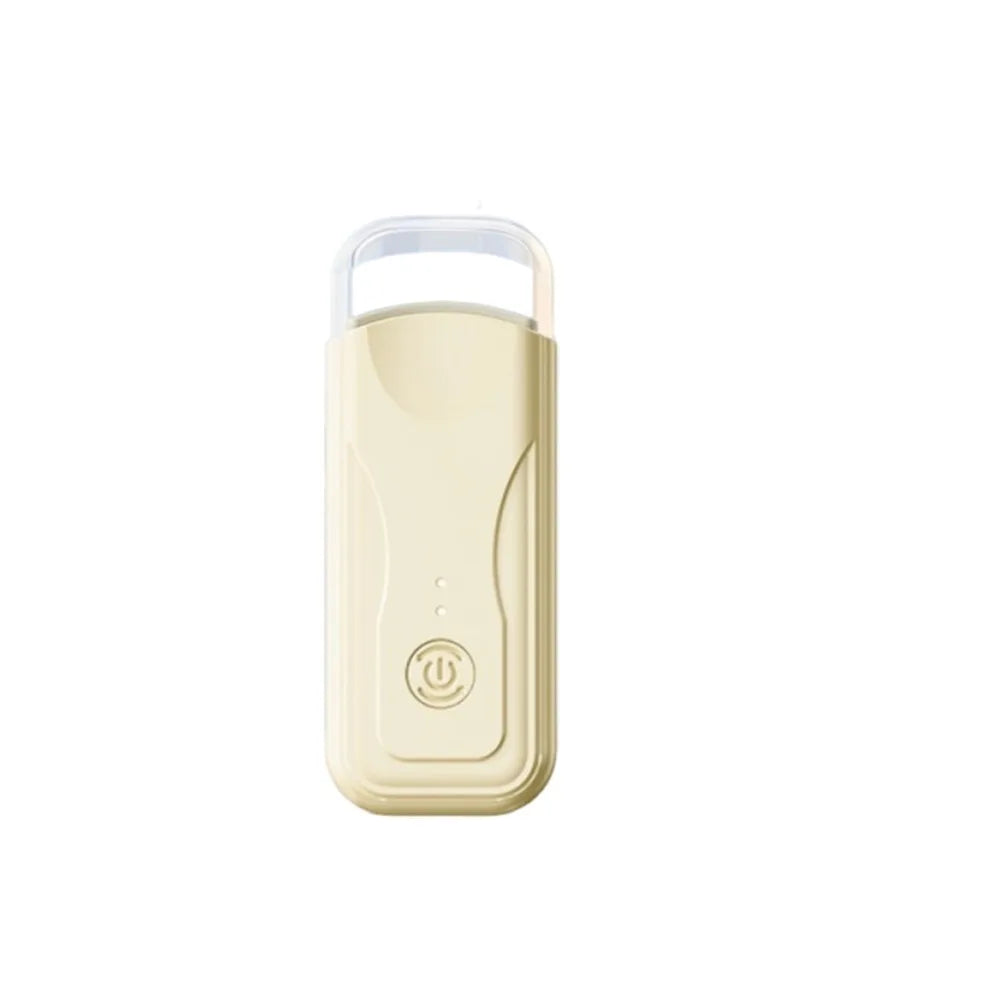 USB Heated Eyelash Curler – Fast Heating Long-Lasting Lift