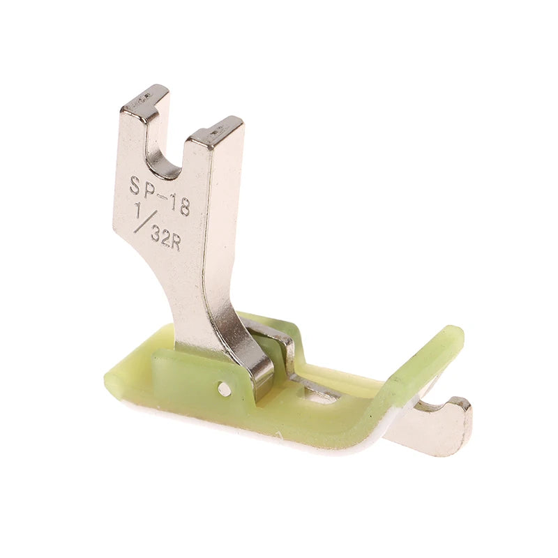 SP-18 Edge Guide Presser Foot – Industrial Lockstitch Machine