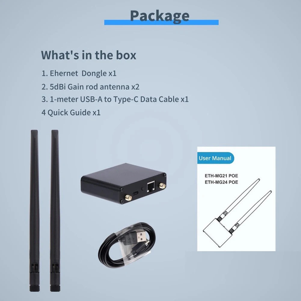 Zigbee & Thread Gateway – WiFi, Ethernet, USB | Home Assistant