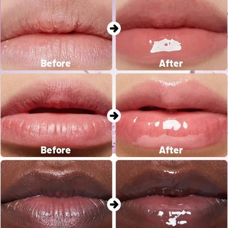 Pudaier Overnight Lip Mask 10g – Hydrating & Brightening