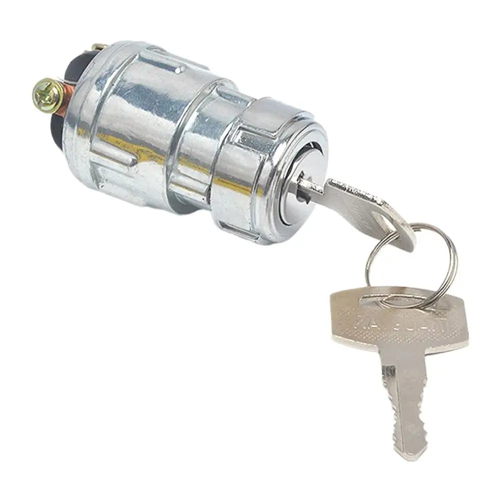 Universal 3-Position Ignition Switch with Keys | Cars & Tractors