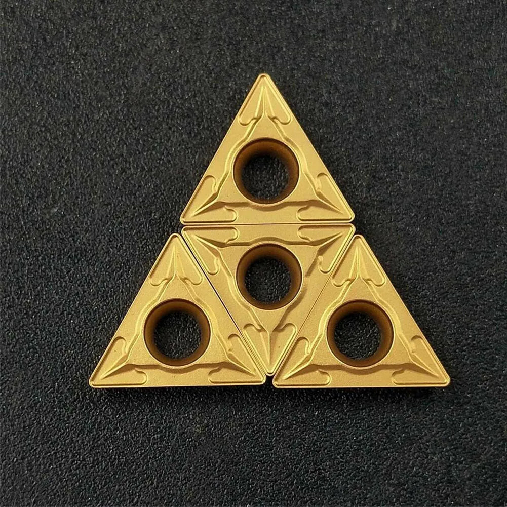 TCMT110204 Carbide Inserts 10-Pack – CNC Lathe Turning