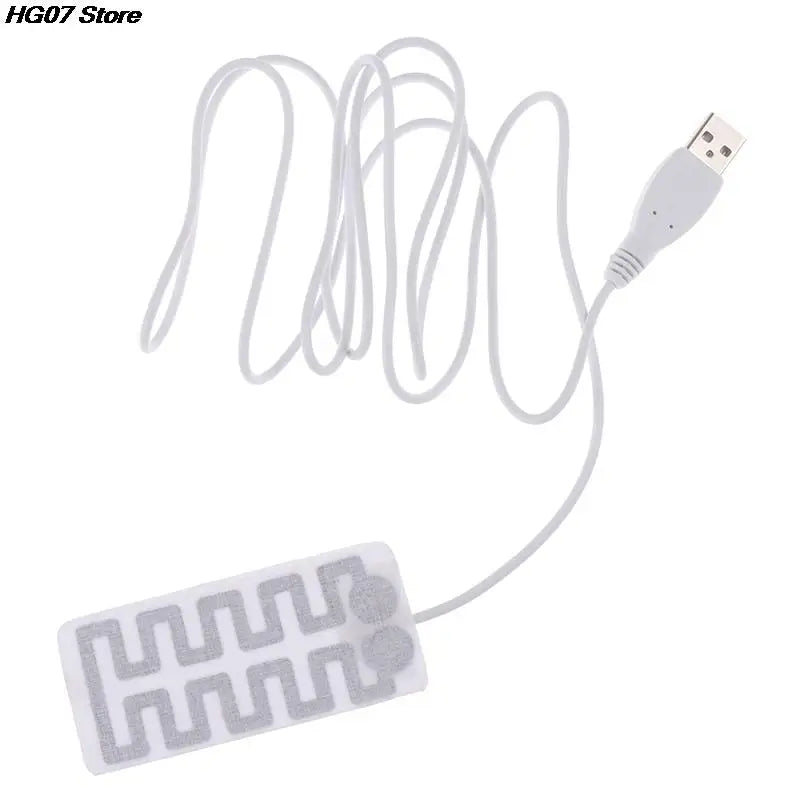 USB 5V Carbon Fiber Heated Glove Pad – Electric Heating Element