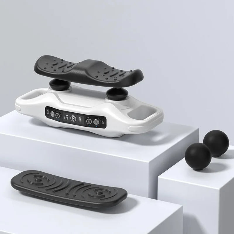 YUKUI Full Body Vibration Massage Gun | 8-Level Intensity