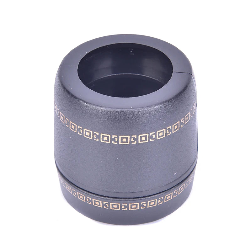 3-Digit Combination Wine Bottle Lock – Secure Bottle Stopper