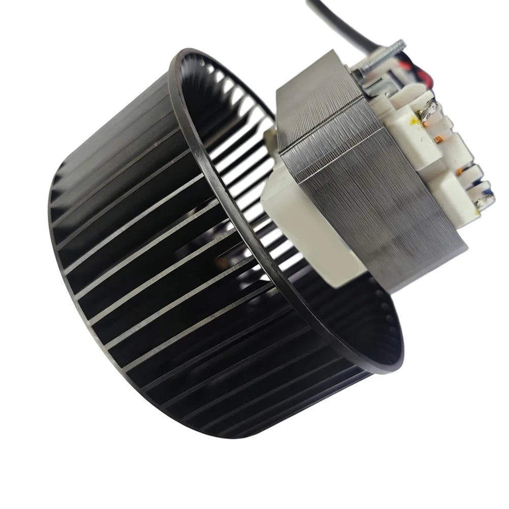 Range Hood Motor Impeller Blade ABS | LEX KRONA ELIKOR Range Hood Fan Blade PRIMED