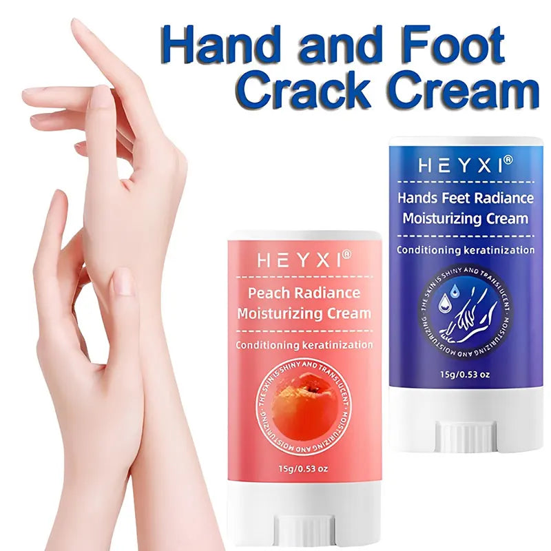 Moisturizing Foot Balm Stick – Softening Cream for Dry Heels Foot Balm Stick PRIMED