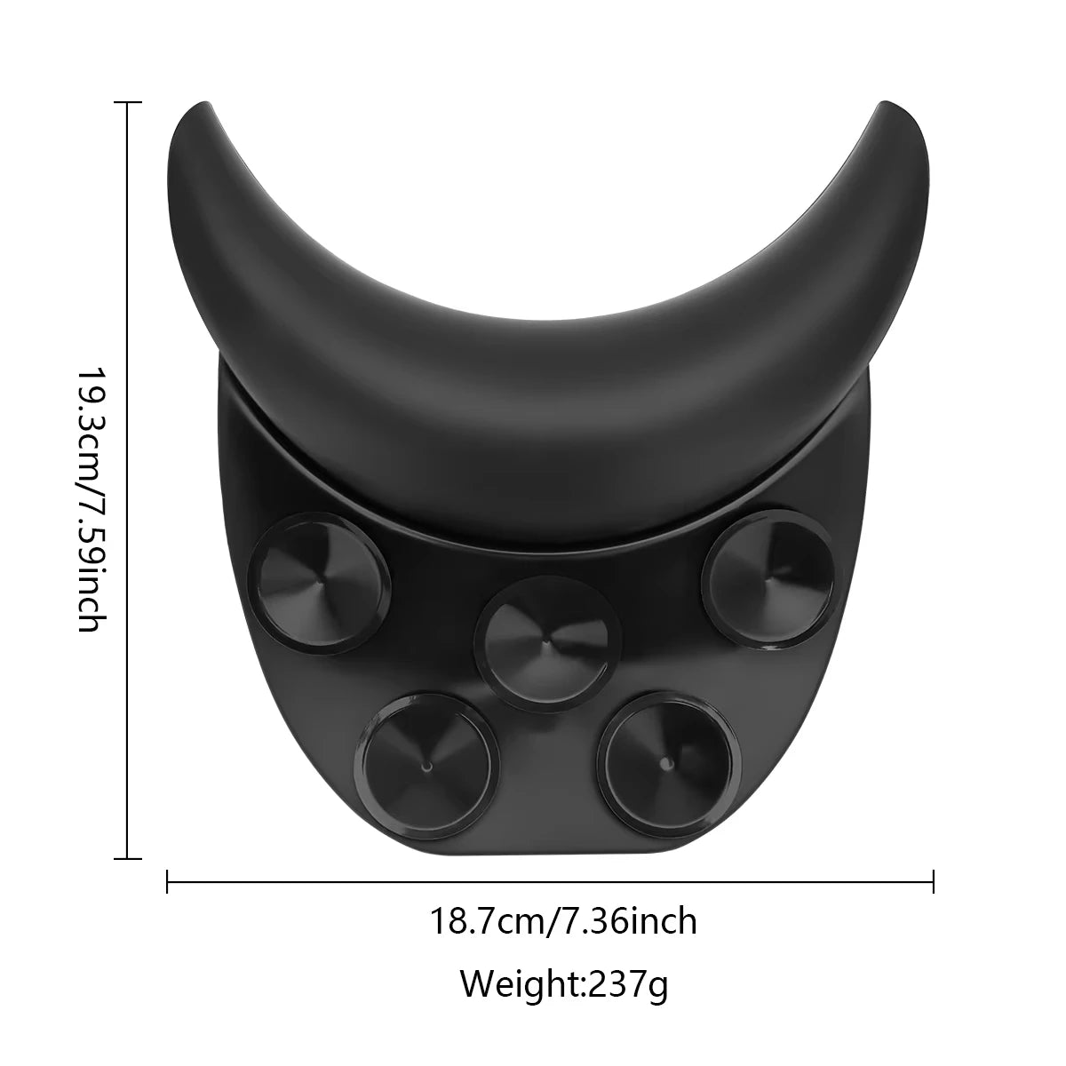 Silicone Shampoo Bowl Neck Rest Cushion | Home & Salon Use