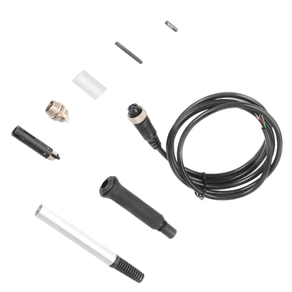 T12 Soldering Station Handle Kit – 5-Pin Aluminum Alloy 951