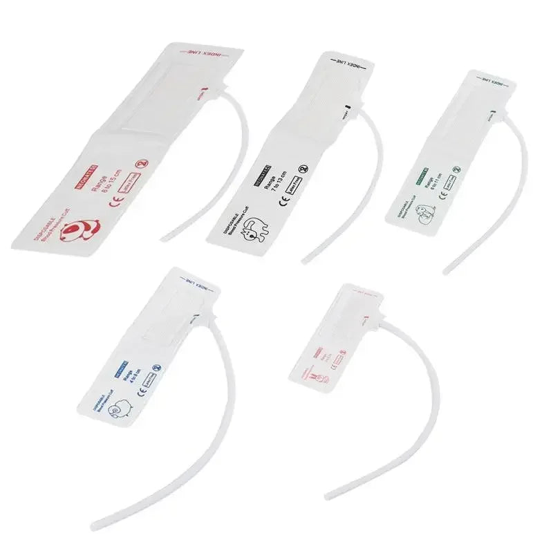 Disposable Pet Blood Pressure Cuff – Cats Dogs Mice Sheep Veterinary BP Cuff PRIMED