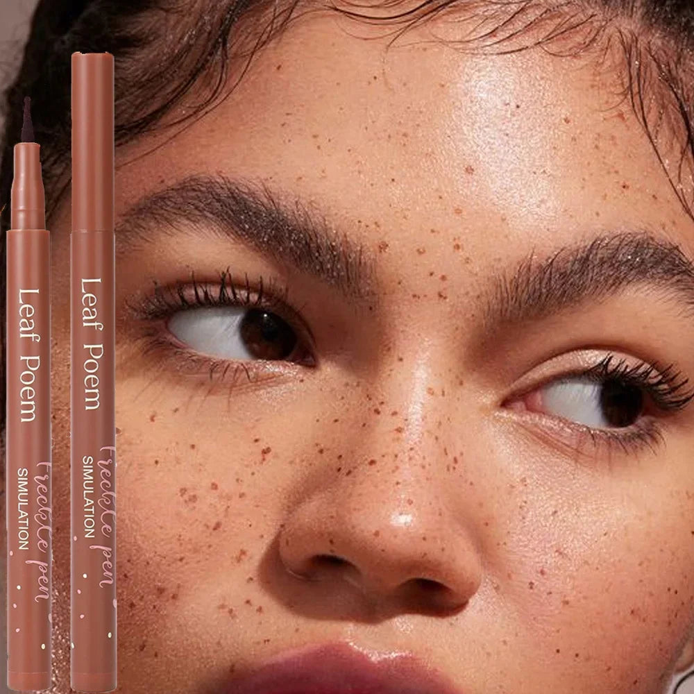 Waterproof Freckle Pen – Natural Faux Spot Makeup Tool