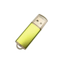 Metal USB Flash Drive 2.0 Memory Stick 4GB to 128GB USB Flash Drive PRIMED Green 4GB China Mainland