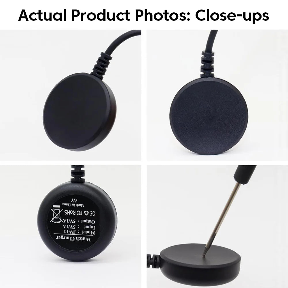 2-in-1 USB & Type-C Magnetic Charger for Samsung Galaxy Watch Smartwatch Charger PRIMED