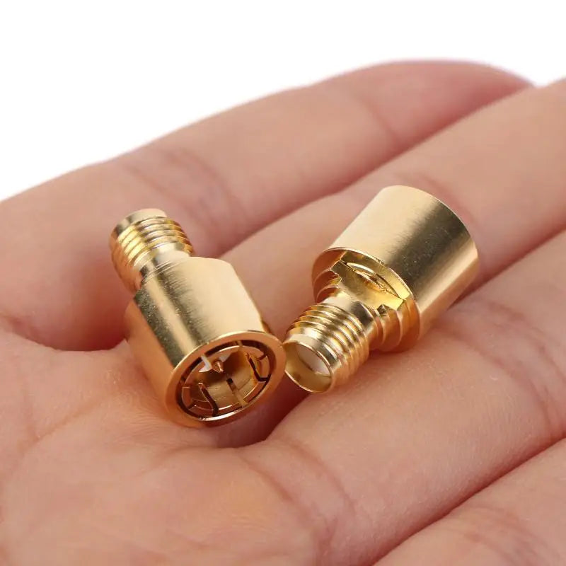SMA Male to Female RF Coaxial Adapter DC-12GHz 50Ω