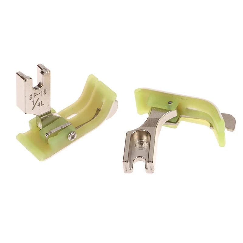 SP-18 Edge Guide Presser Foot – Industrial Lockstitch Machine