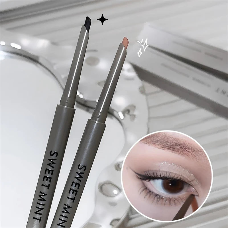 4-Color Waterproof Gel Eyeliner Pencil | Matte Long-Lasting Gel Eyeliner Pencil PRIMED