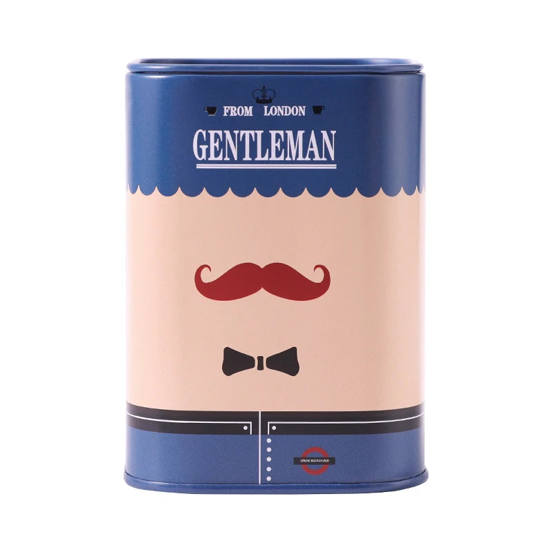 Retro Razor Blade Disposal Container | Barber Blade Bank Box