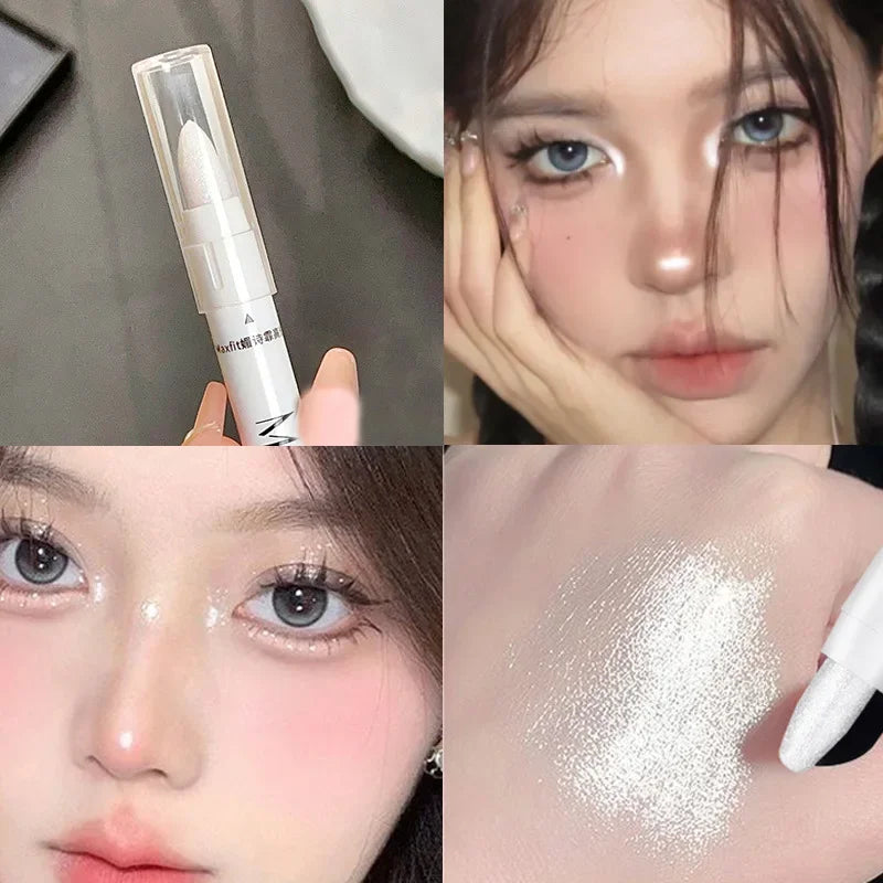 Shimmer Highlight Stick – Glitter Eyeshadow & Highlighter Pencil