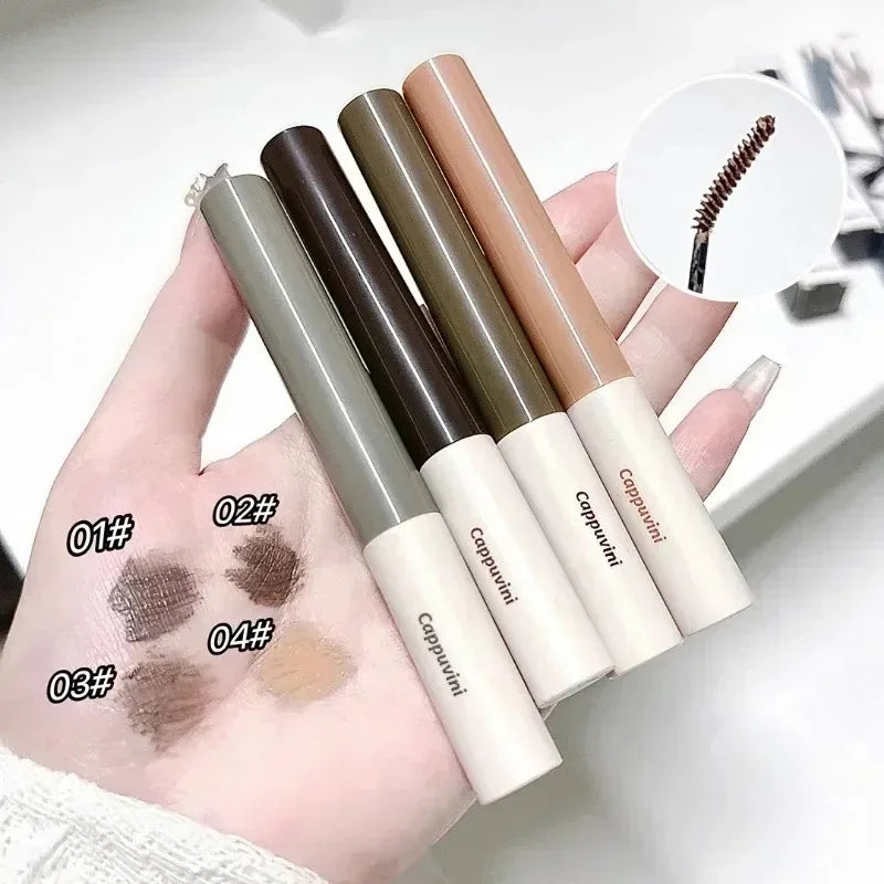 Waterproof Eyebrow Tint Gel 5 Colors – Smudge-Proof Brow Mascara