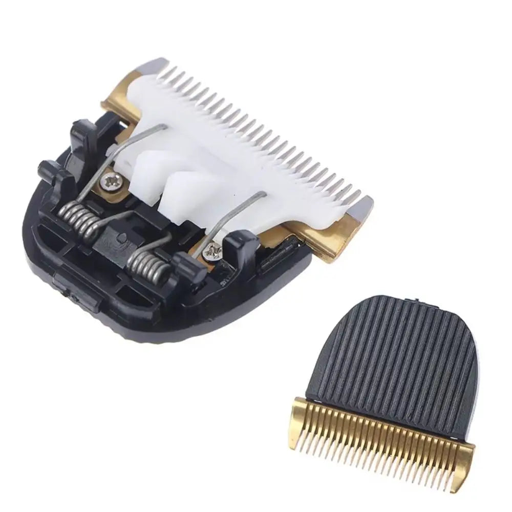 Ceramic Hair Clipper Replacement Head | Universal Trimmer Blade Clipper Replacement Head PRIMED