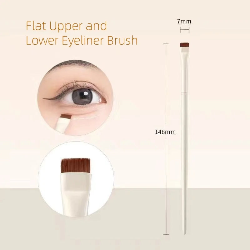 Eyeshadow Makeup Brush – Blush, Brow, Powder & Contour