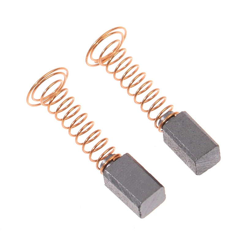 Carbon Brushes for Dremel 3000 & 200 Rotary Tool – 2Pcs Rotary Tool Parts PRIMED