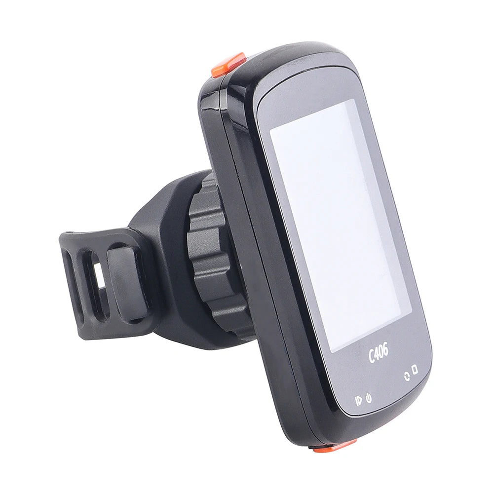 360° Bike Computer Mount Handlebar Bracket – Garmin Compatible Bike Computer Mount PRIMED