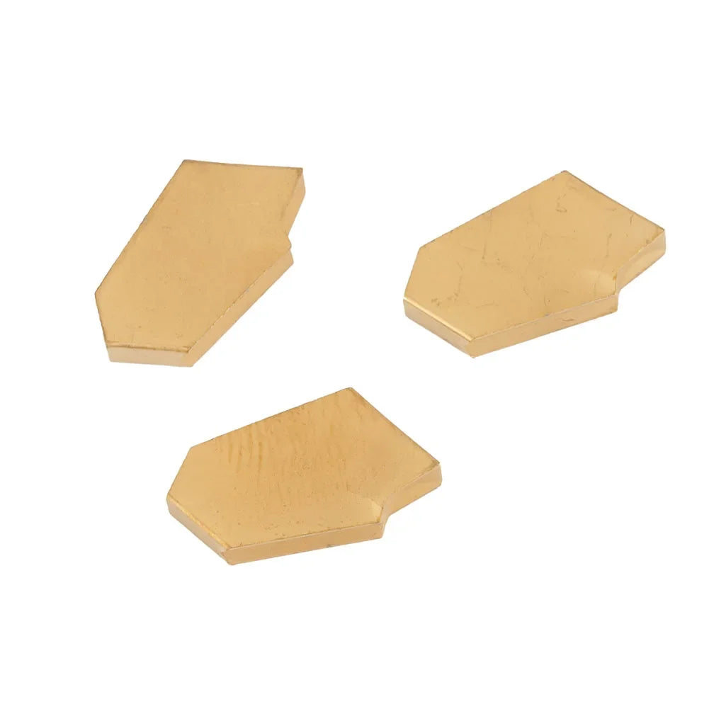 SP300 Carbide Cutting Inserts & SPB332 Grooving Holder 10pc