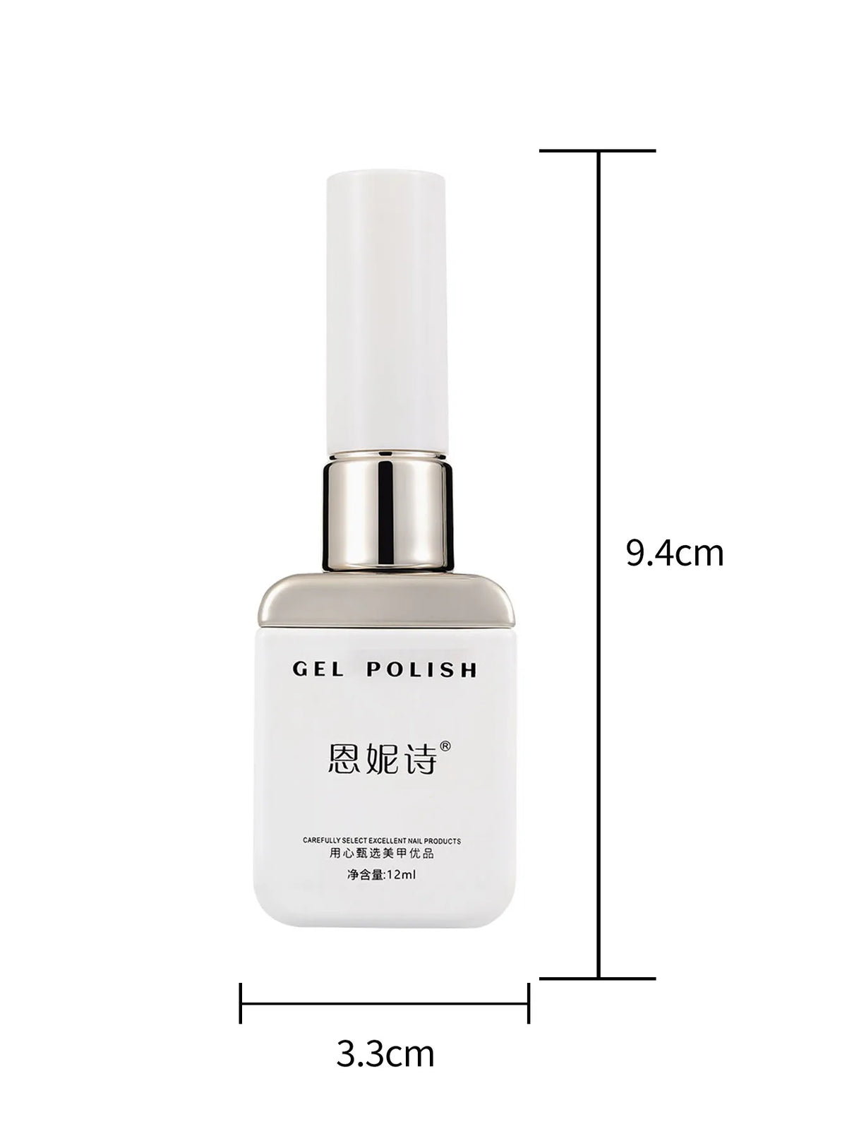Cat Eye Gel Nail Polish Purple Red Ruby Magnetic Shimmer 12ml