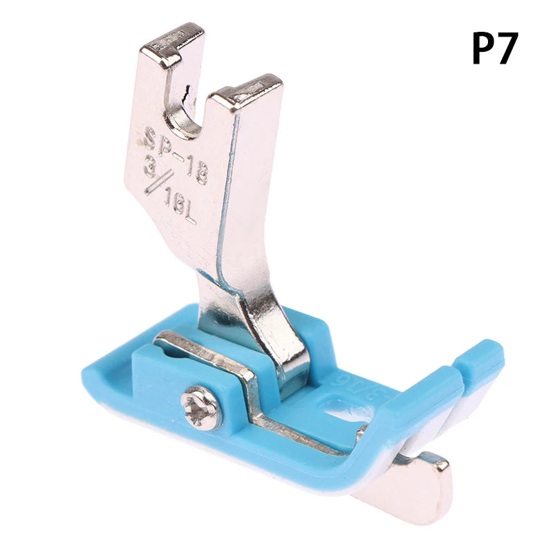 SP-18 Edge Guide Presser Foot – Industrial Lockstitch Machine