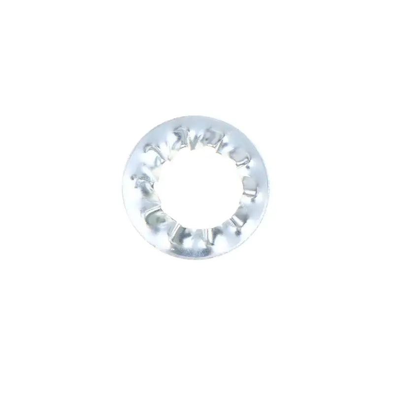 100Pcs M3–M16 Galvanized Internal Serrated Lock Washers