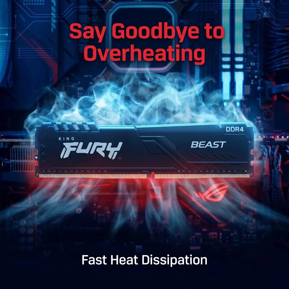 TISHRIC DDR5/DDR4/DDR3 RAM Heatsink Aluminum Cooling Vest RAM Heatsink Cooler PRIMED