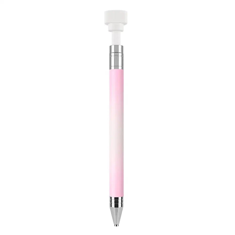 Macaron Gradient Diamond Painting Pen – Refillable Wax Drill Pen