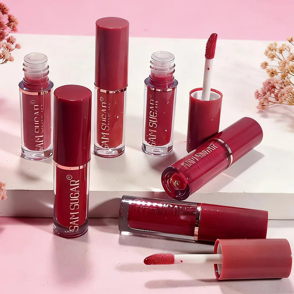Plumping Lip Gloss – Moisturizing, Waterproof & Long-Lasting Lip Gloss PRIMED